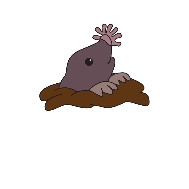 Star Mole Stars Mole Sweet Mole