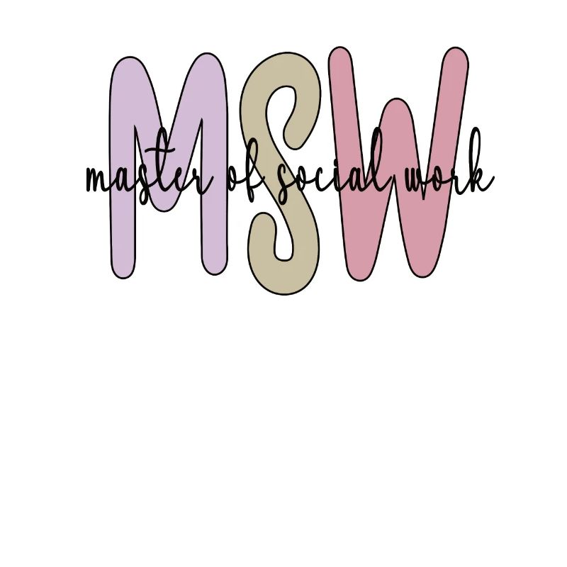 Master Social Work Degree Social Work MSW