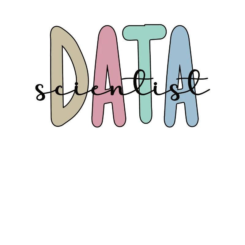 Data Scientist Gifts Big Data Data Science