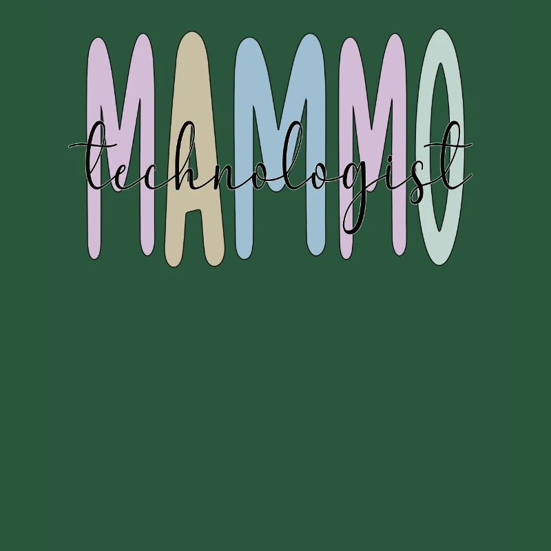 Mammo Technologist Mammography Tech Gift