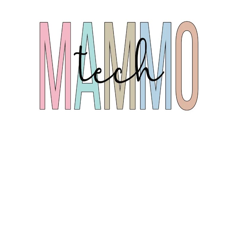 Mammo Technologist Recognition Mammography Tech