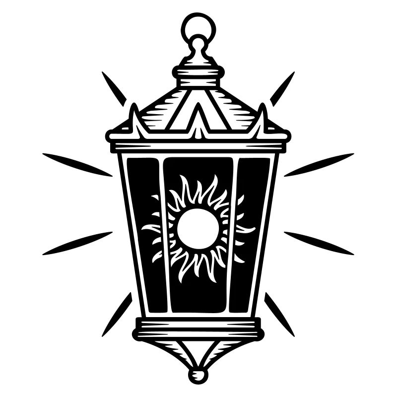 Sonnen Laterne