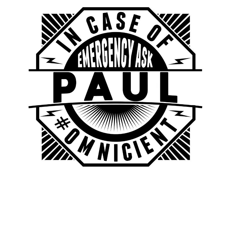 Fragen Sie Im Notfall Paul