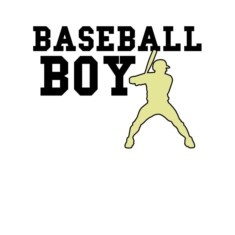 baseball boy