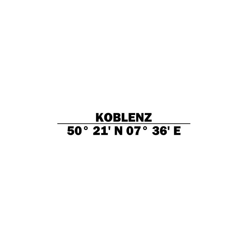 Coordonnées de Coblence
