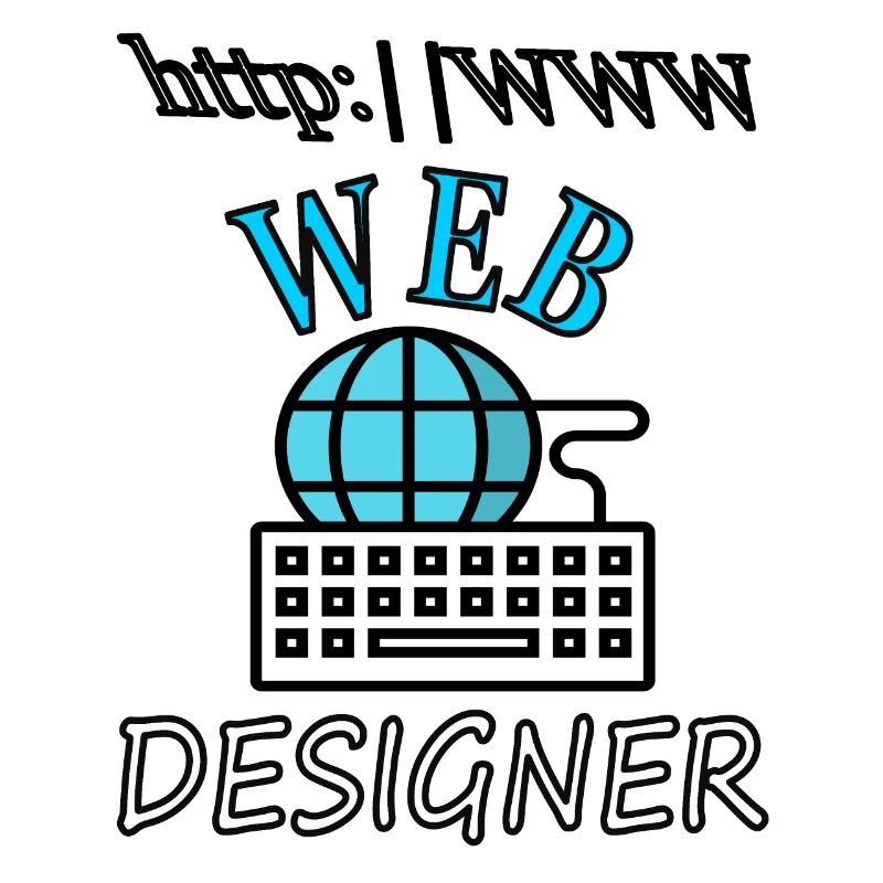 Je suis Web Designer Site Internet Idée Cadeau