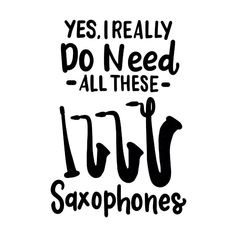 Saxophone Saxofon