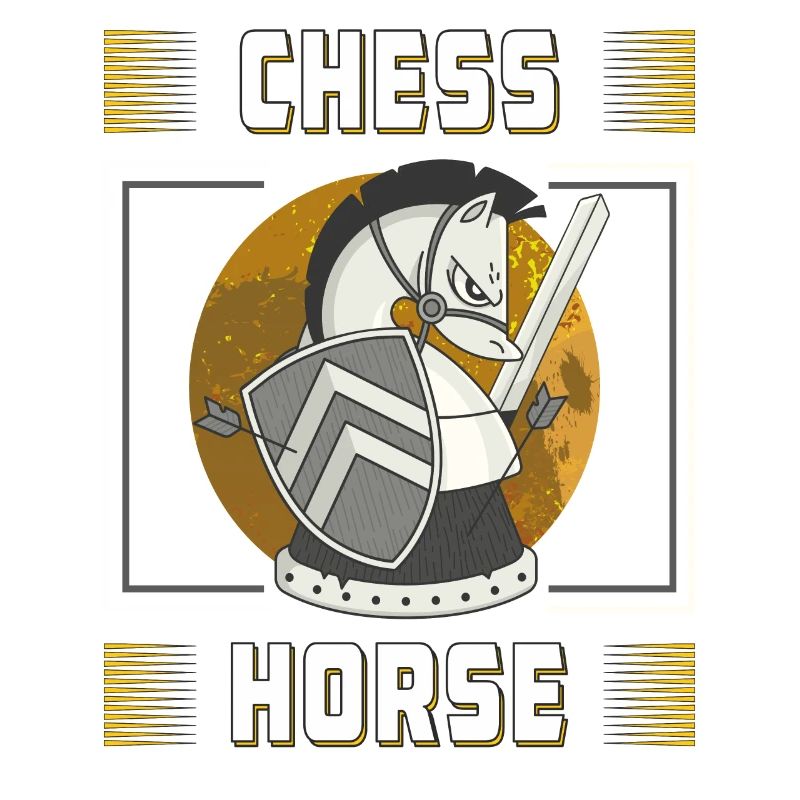 CHEVAL D’ÉCHECS