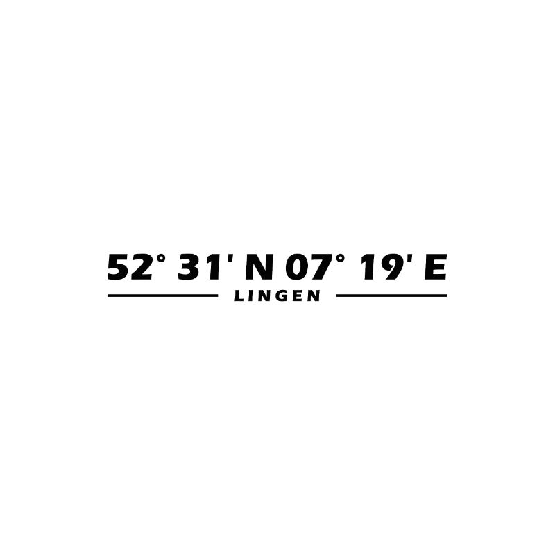 Lingen coordinates