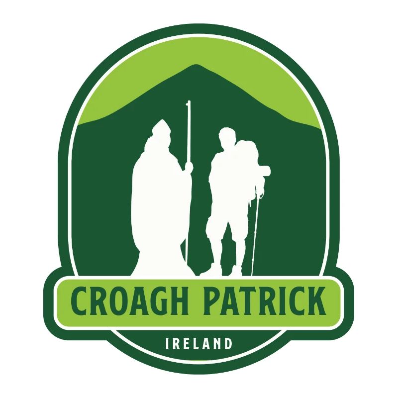 Croagh Patrick - Irland
