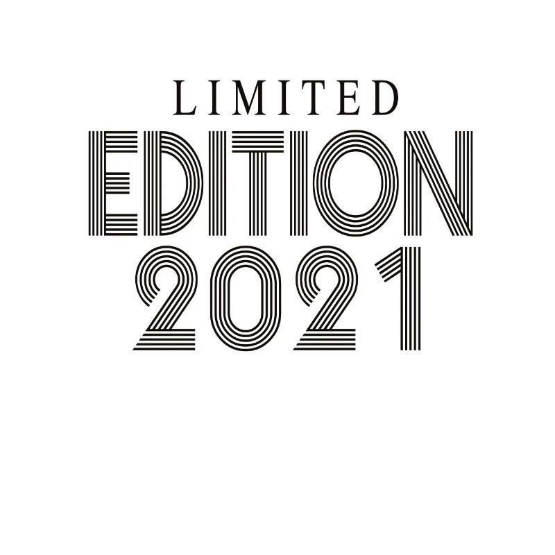 Édition limitée 2021