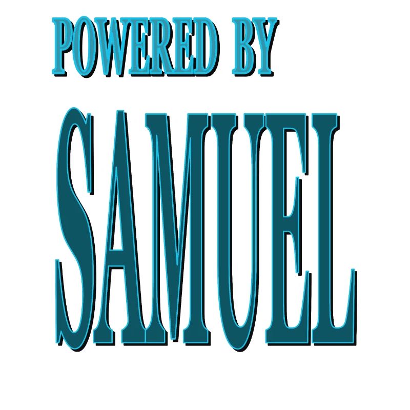 My name is Samuel I am Samuel King Gift Idea