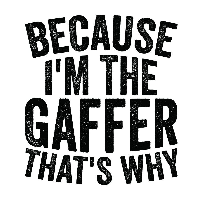 Weil Ich Der Gaffer Bin