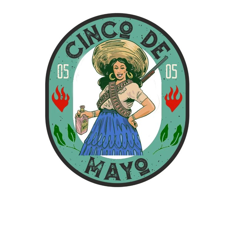 Cinco de Mayo Vacances mexicaines Mexique 05-05