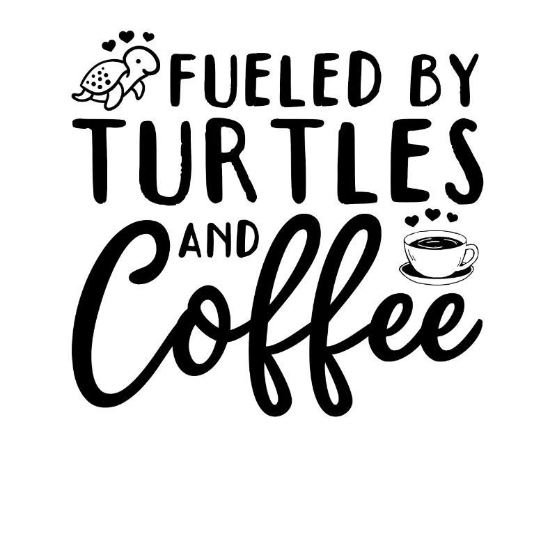 Powered by turtles and