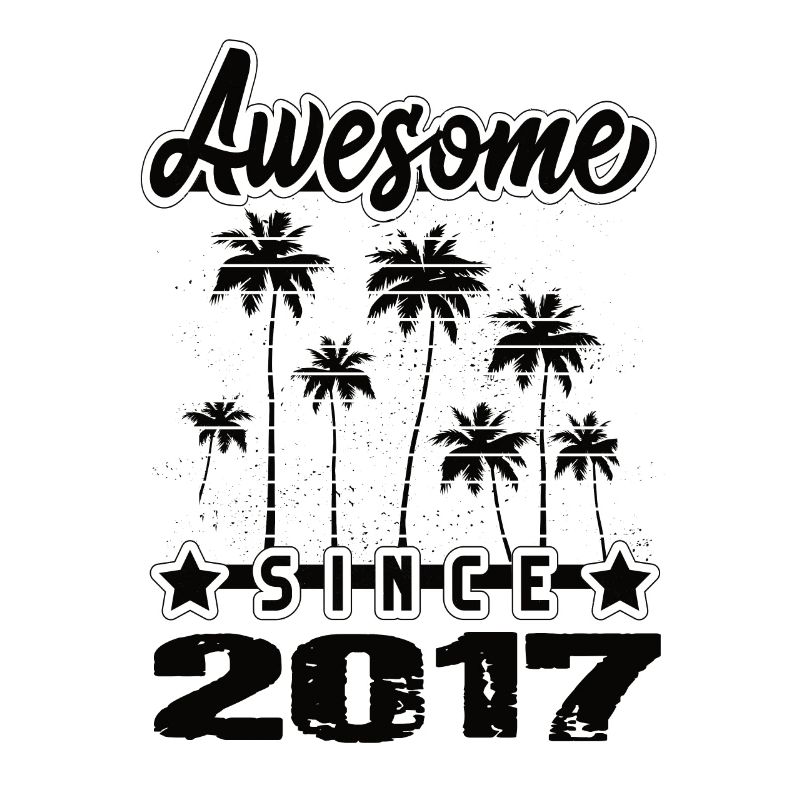 Awesome Since 2017
