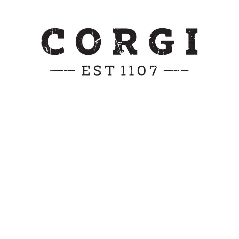 Corgi est 1107 - corgi Eigentümer