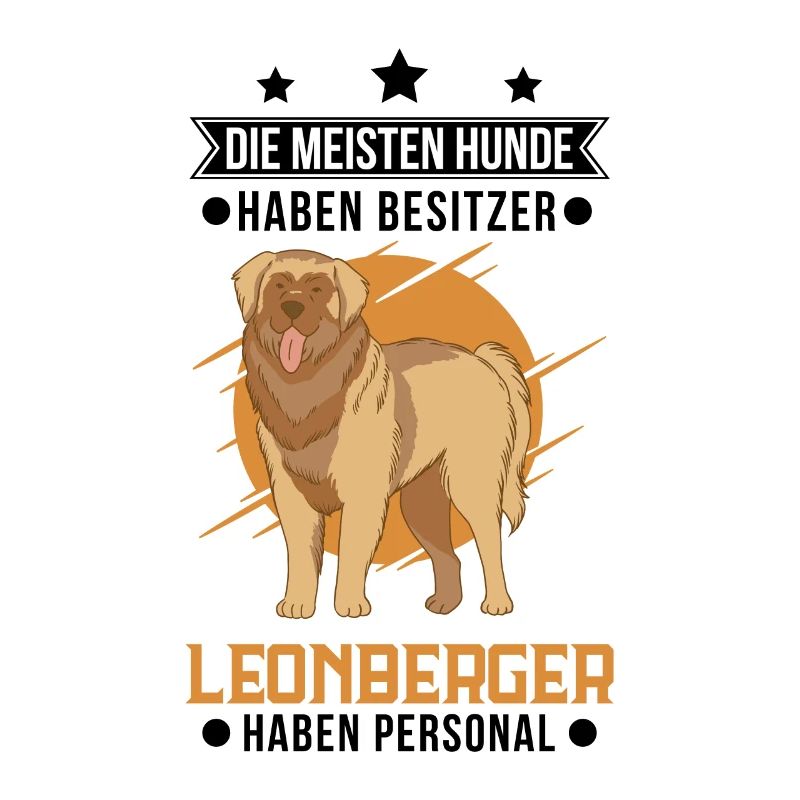 Leonberger Personal