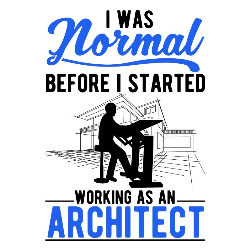 Architect Gift Interior Designer Architecture