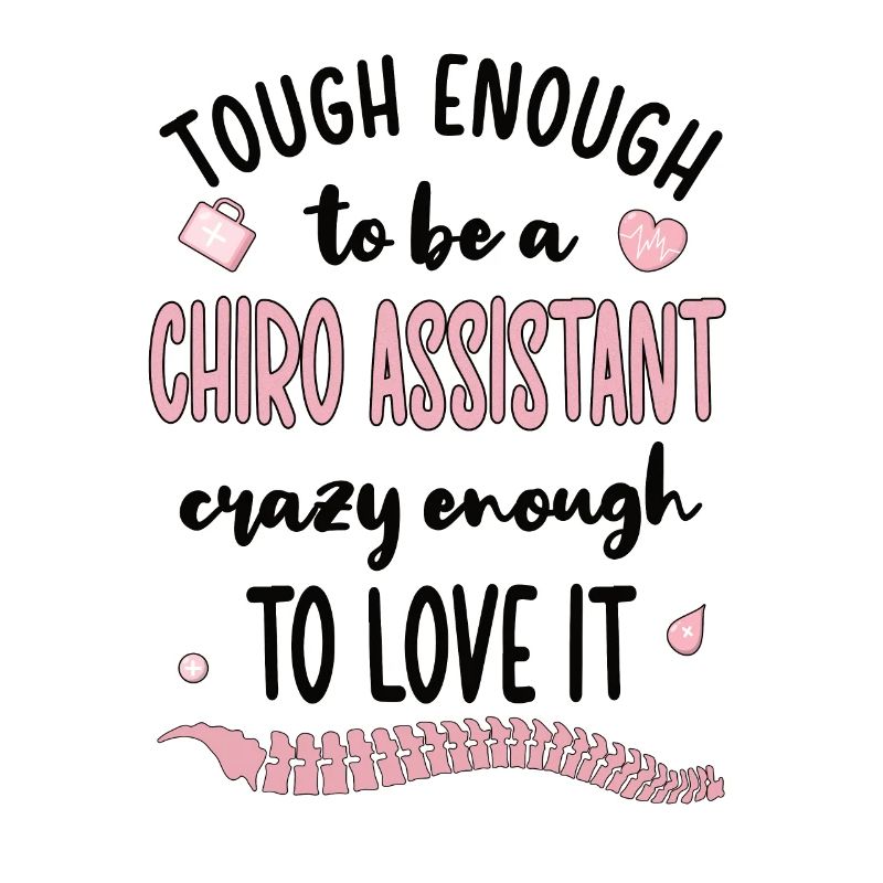 Chiropraktischer Assistent Chiropraktik-Assistent