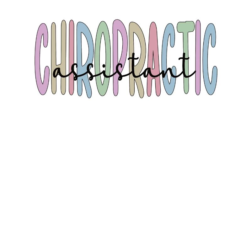 Chiropraktischer Assistent Chiropraktik-Assistent