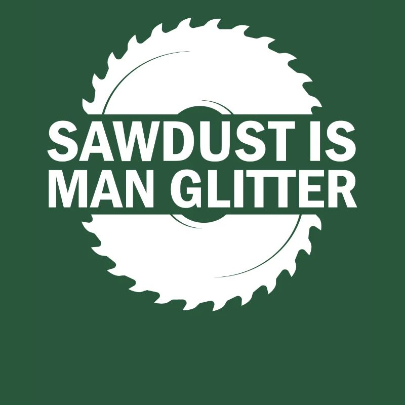 Crafter, Engineer Apprentice Woodworker Carpenter