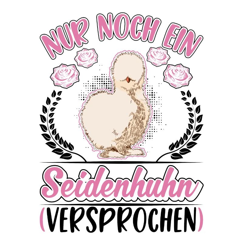 Nur noch ein Seidenhuhn Versprochen