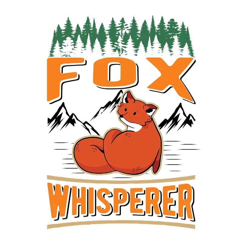 Fuchsflüsterer Fox Whisperer Fuchs
