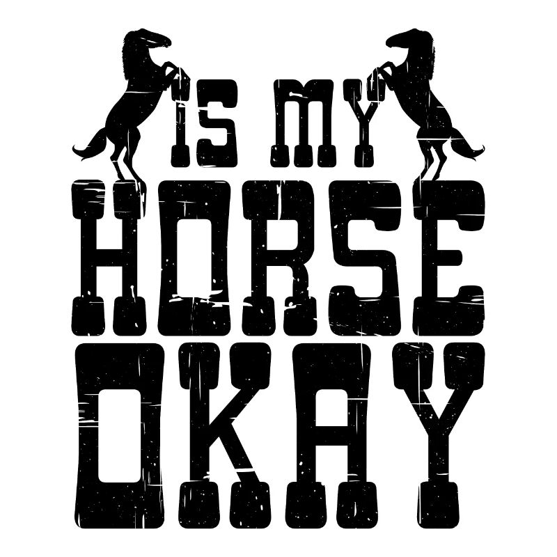Mon cheval va-t-il bien 4