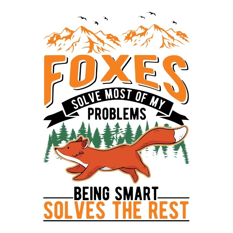 Fuchs Geschenk Rotfuchs