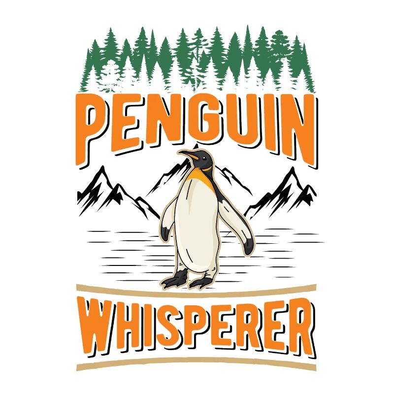 Pinguin Flüsterer Penguin