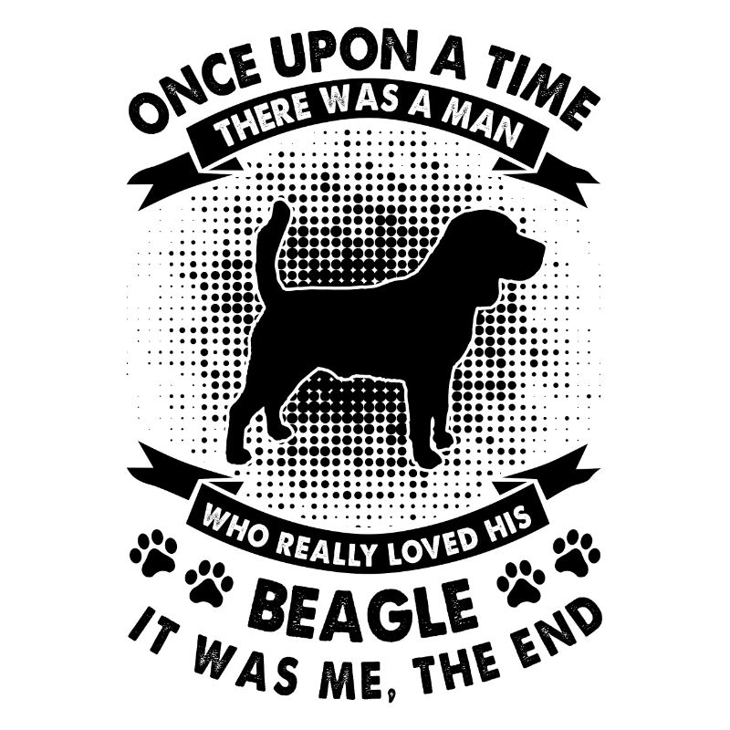Once upon a time - Beagle