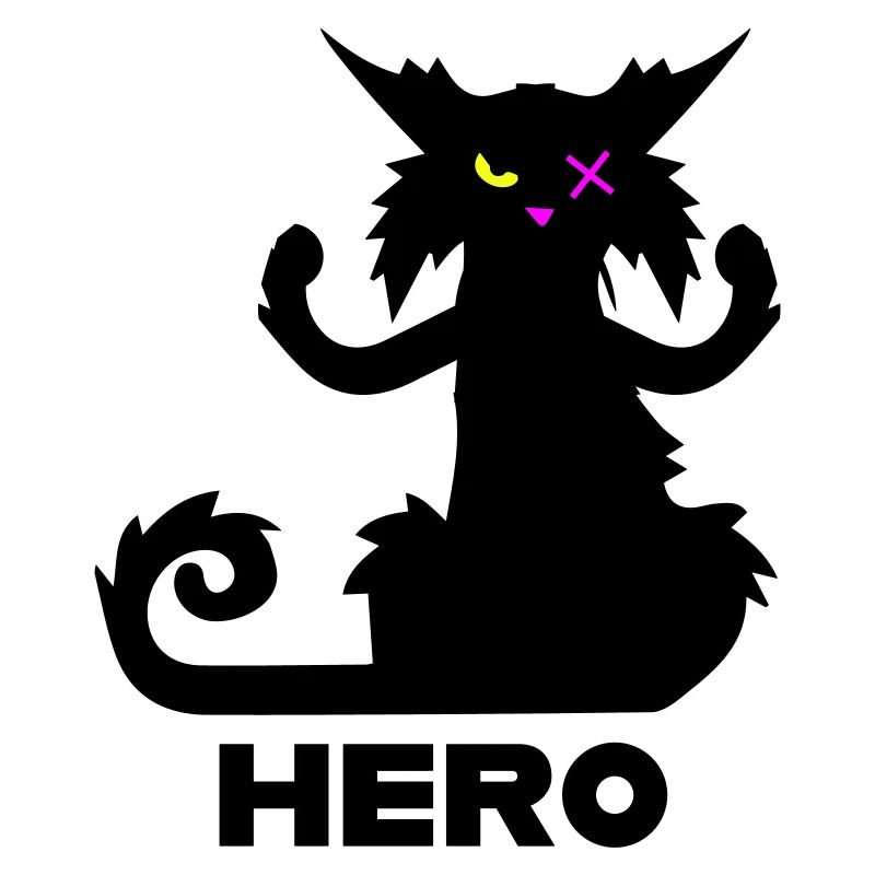 MON HÉROS