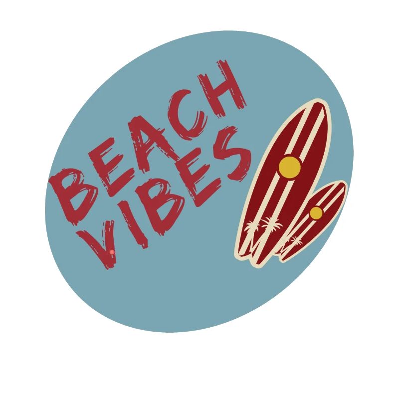 Beach Vibes - Beach Lovers