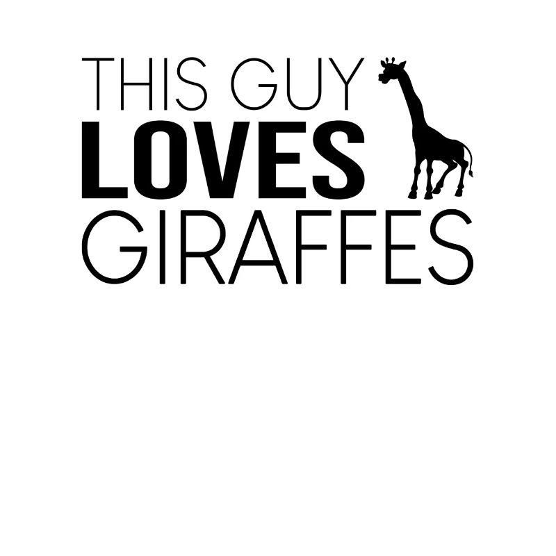 Type Giraffe Saying
