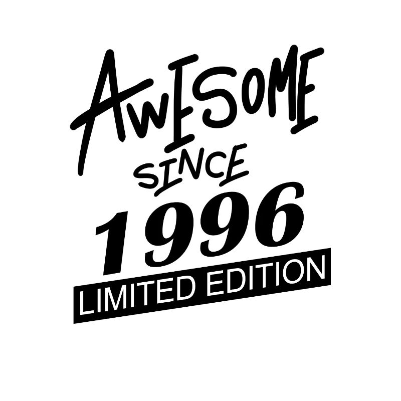 Fantastic since 1996 - born in 1996