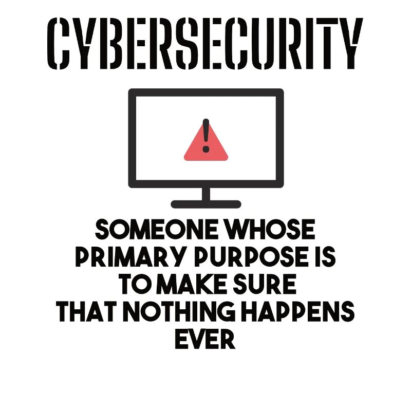 Cybersecurity - IT-Sicherheit Informatiker