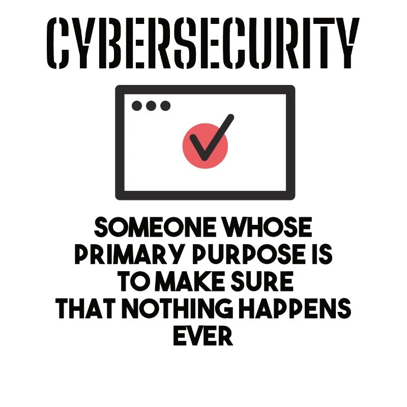 Cybersecurity - IT Security Computer Scientists