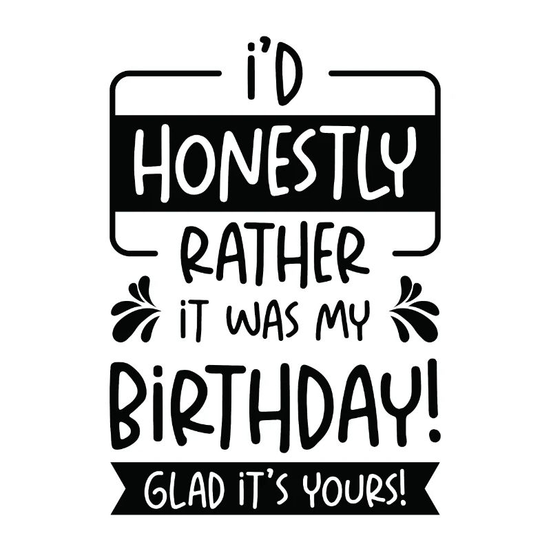 Geburtstagsparty Geburtstagsfeier Einzigartiger