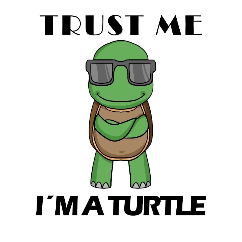 cool turtle