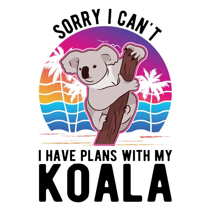 Koala Koala Bear Lovers