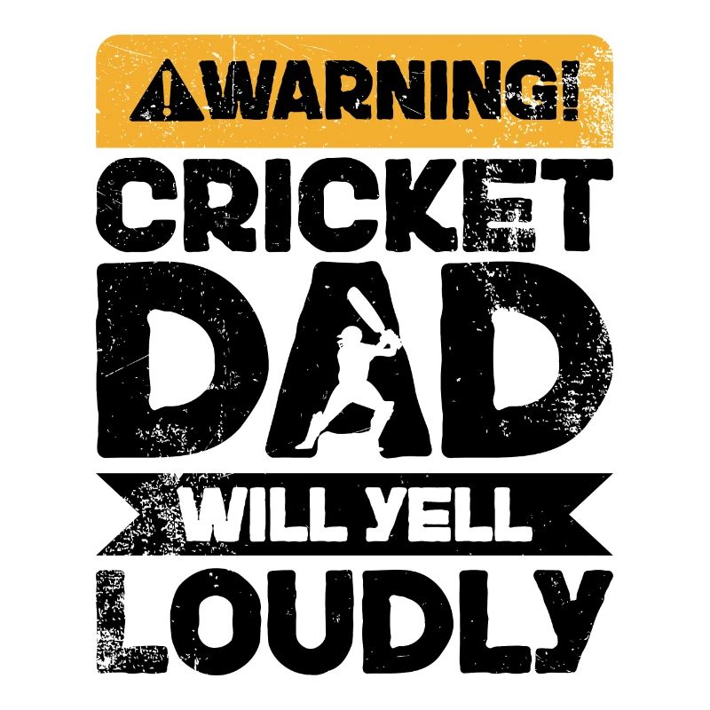Warning Scream - Cricket Dad