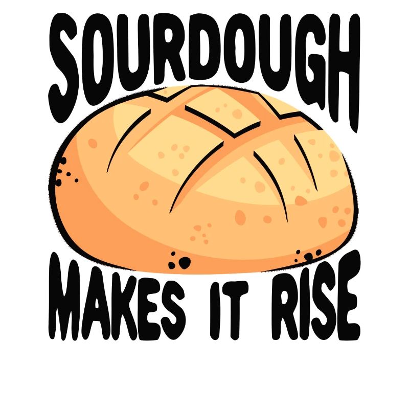 Funny bread baker