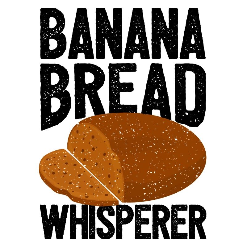 Funny bread baker