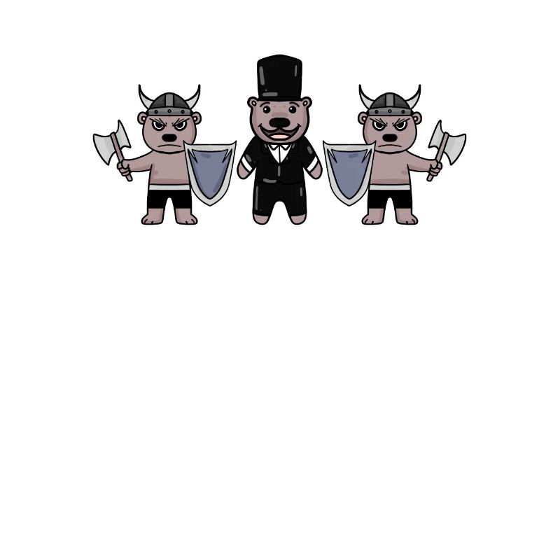 Groom Security Vikings