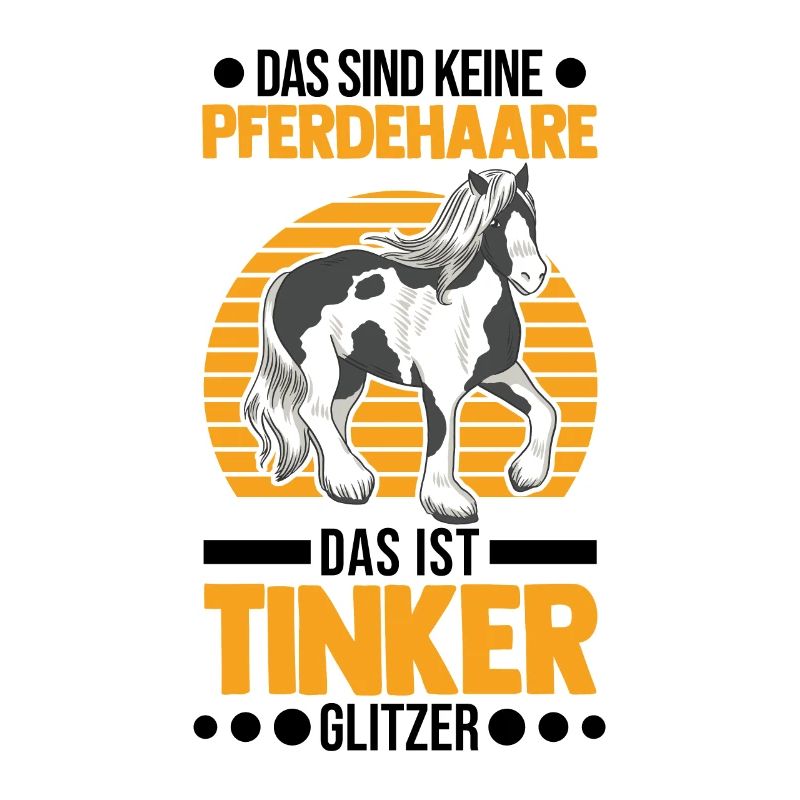 Irish Tinker Parfum Glitter Tinker Horse