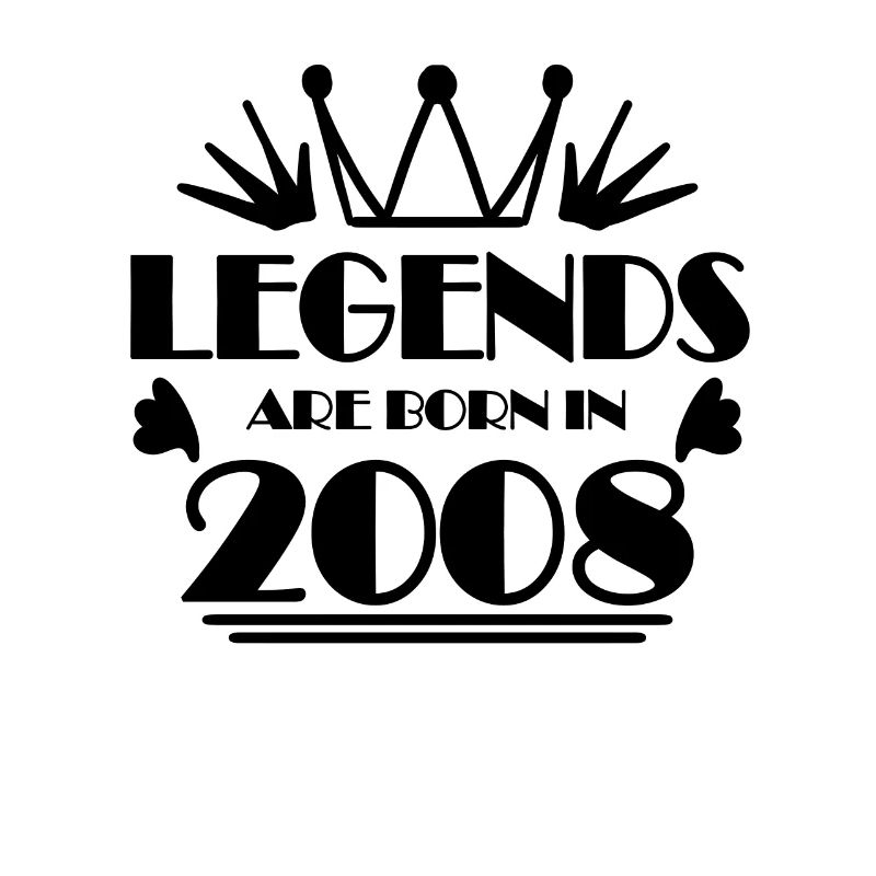 2008 - Born 2008
