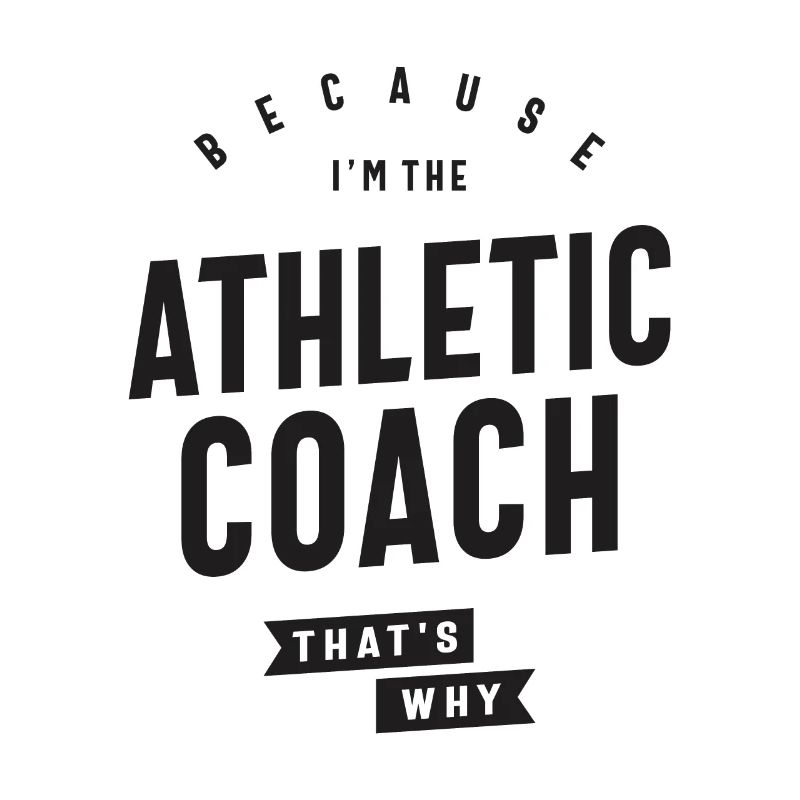 Athletic Coach Berufsbezeichnung Beruf