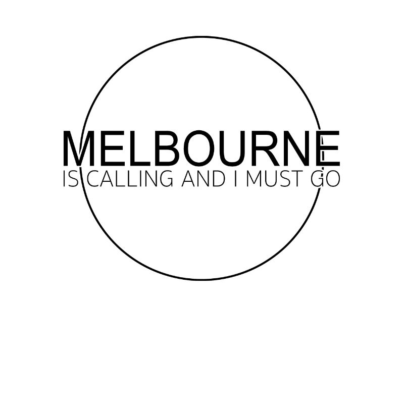 Melbourne Spruch