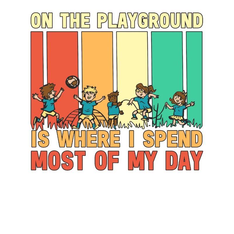 Primary School Teacher Kindergarten Educator